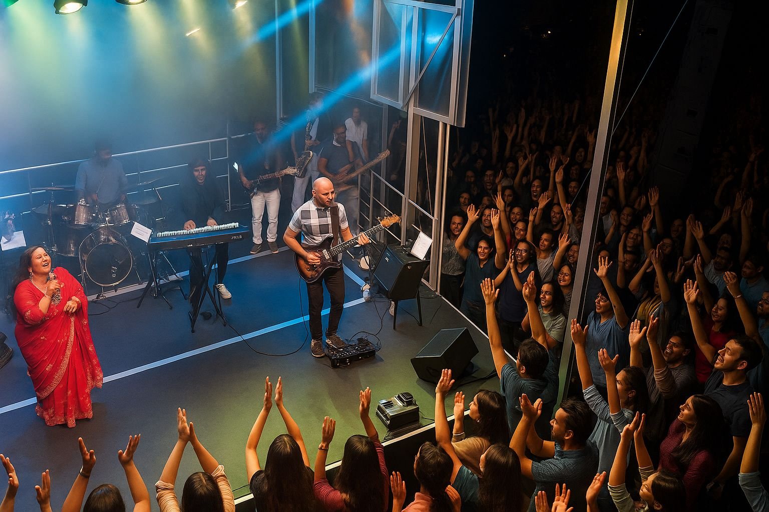 Special Classical / Folk Show