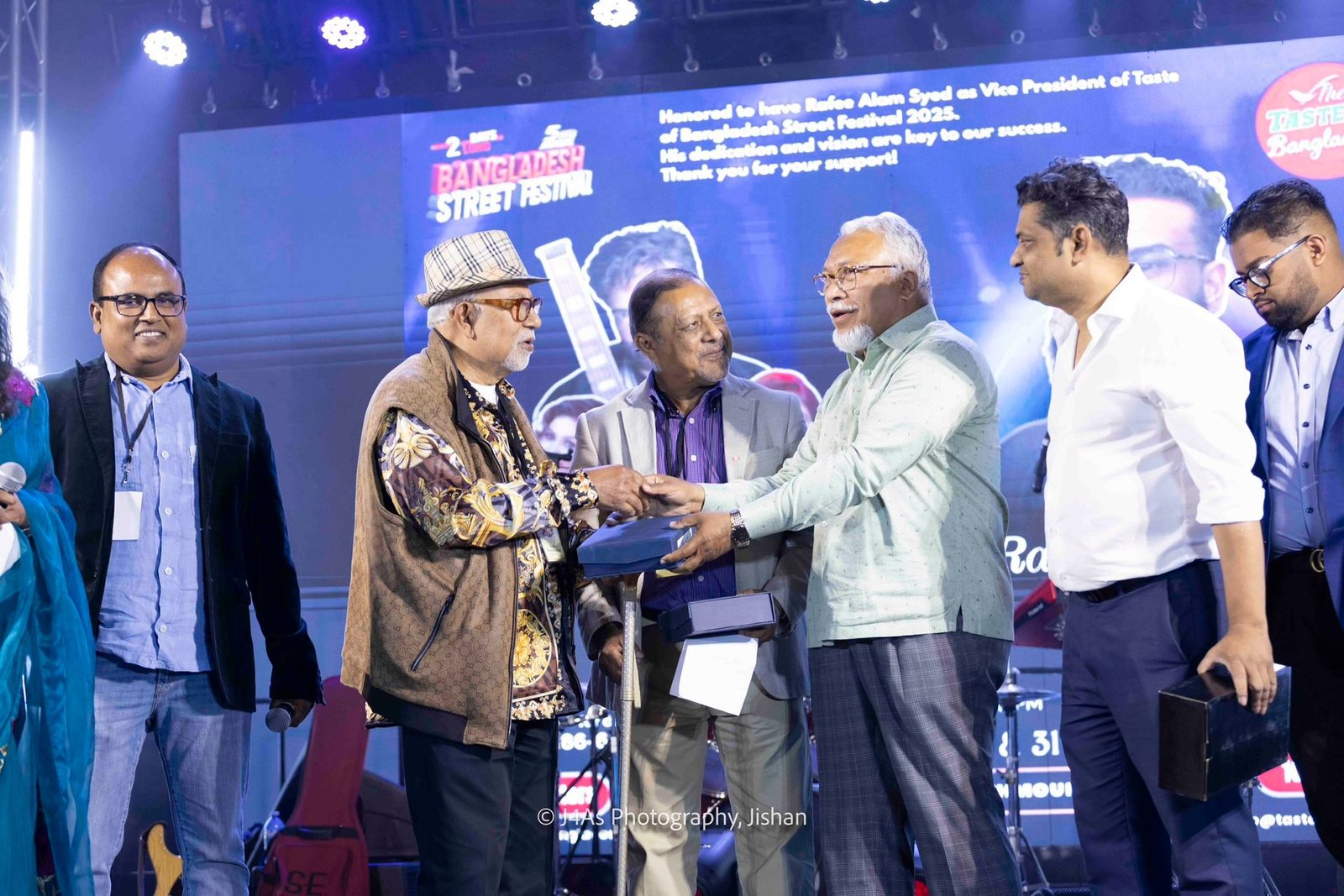 Authentic Bangladeshi Food