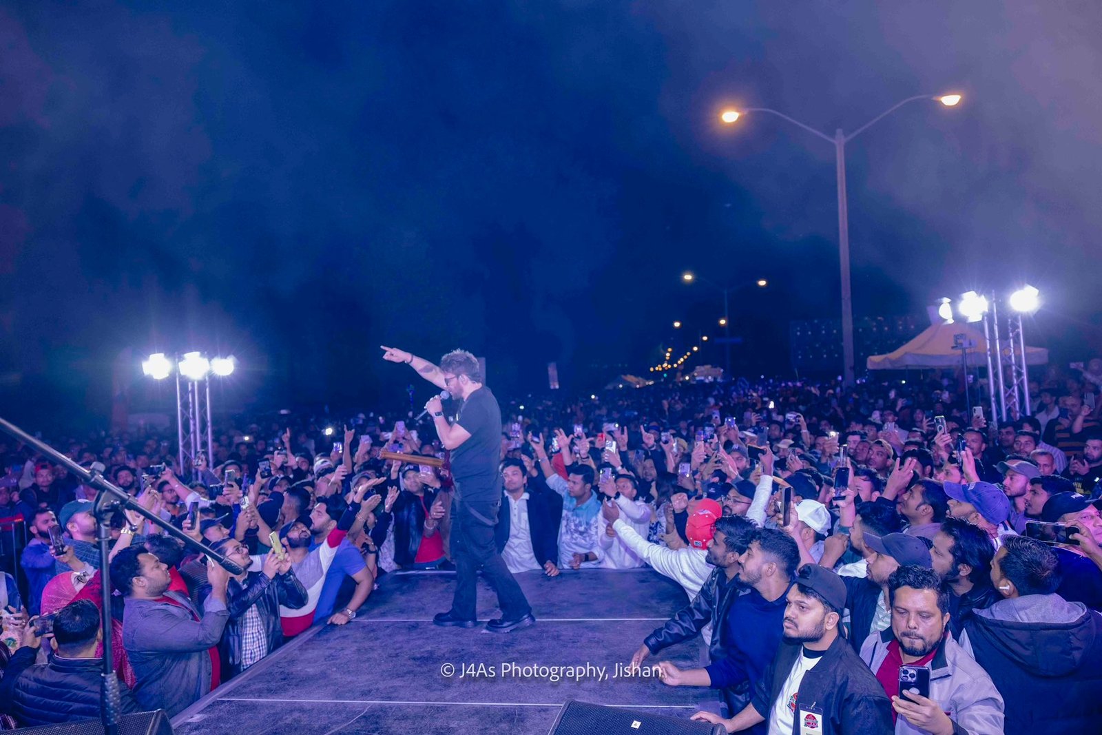 Taste of Bangladesh festival moment 3