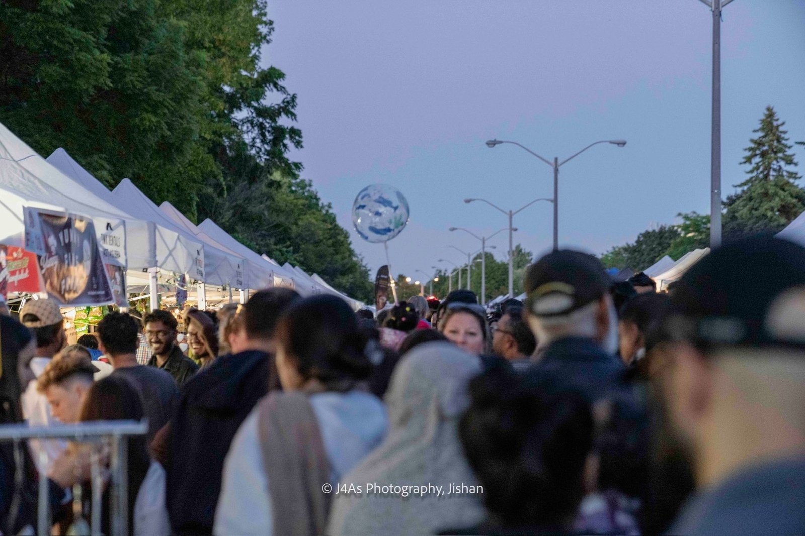 Taste of Bangladesh Main Highlight
