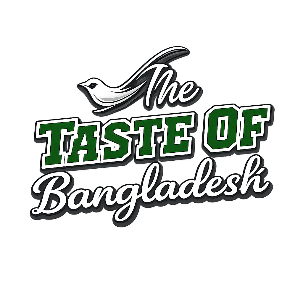 Taste of Bangladesh Logo